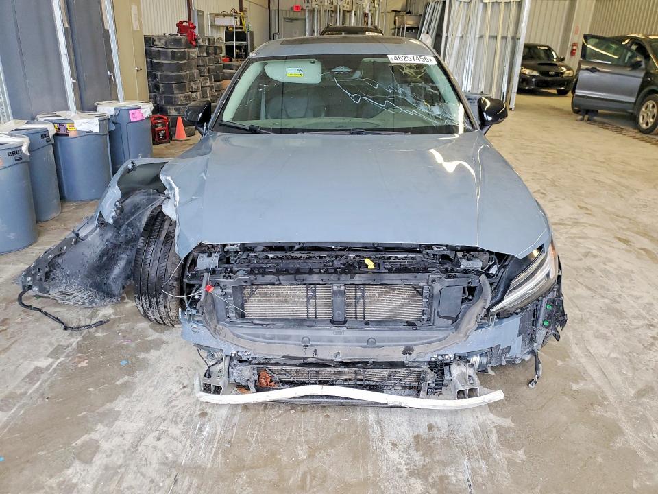 2024 Volvo S60 VIN 7JRL12FK0RG320231 COPART salvage auction — FRONT END, Sc - Cert Of Title-Dlr Only >25%, sold $9,900 on 2026-07-19 (photo 5)
