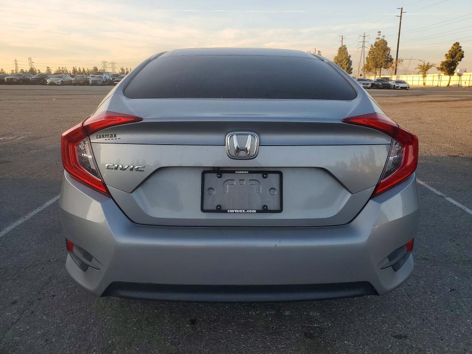 2016 Honda VIN 2HGFC2F54GH568274 COPART salvage auction — FRONT END, Salvage Title, sold $3,600 on 2026-09-03 (photo 6)