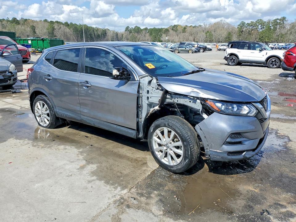 2022 Gmc VIN JN1BJ1AV6NW580769 COPART salvage auction — FRONT END, Salvage Title, sold $550 on 2026-07-23 (photo 4)