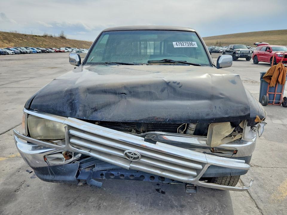 1995 Toyota T100 VIN JT4VD12F0S0002805 COPART salvage auction — FRONT END, Co - Bill Of Sale-Parts Only, sold $800 on 2026-07-08 (photo 5)
