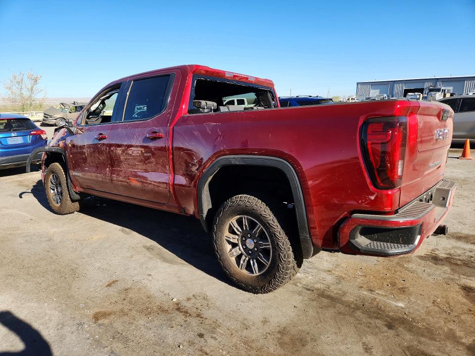 2026 Gmc SIERRA VIN 3GTUUEEL9TG270527 COPART salvage auction — FRONT END, Nm - Cert Of Title-Salvage, sold $25,250 on 2026-07-02 (photo 2)