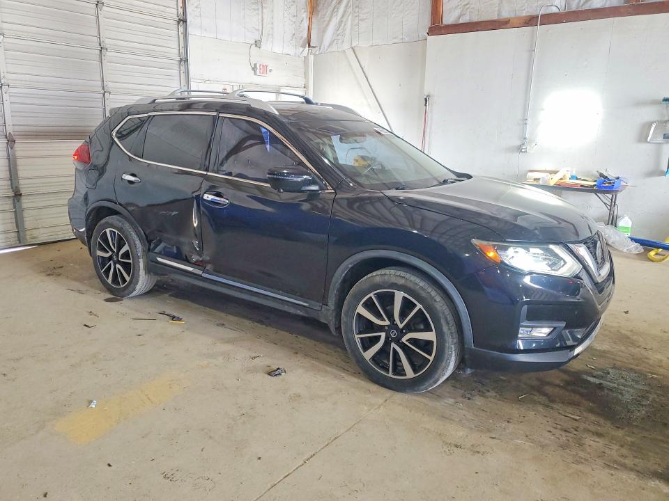 2018 Nissan Rogue VIN JN8AT2MV2JW348866 COPART salvage auction — SIDE, Ky - Cert Of Title-Salvage, sold $4,700 on 2026-07-27 (photo 4)