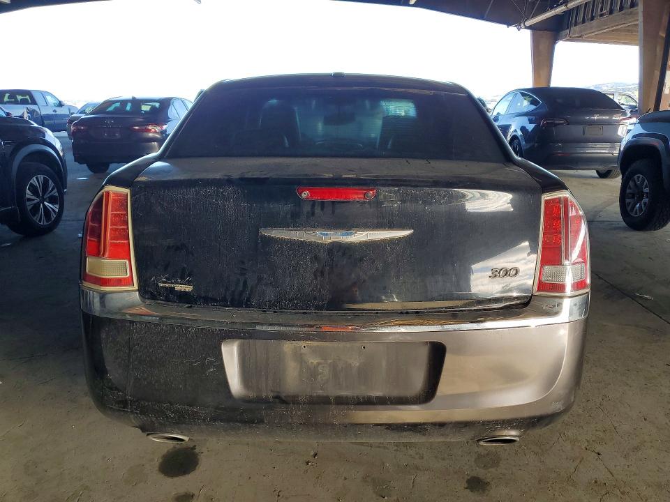 2012  300 VIN 2C3CCACG9CH221491 COPART salvage auction — FRONT END, Ca - Salvage Acquisition Billofsale, sold $125 on 2026-07-02 (photo 6)