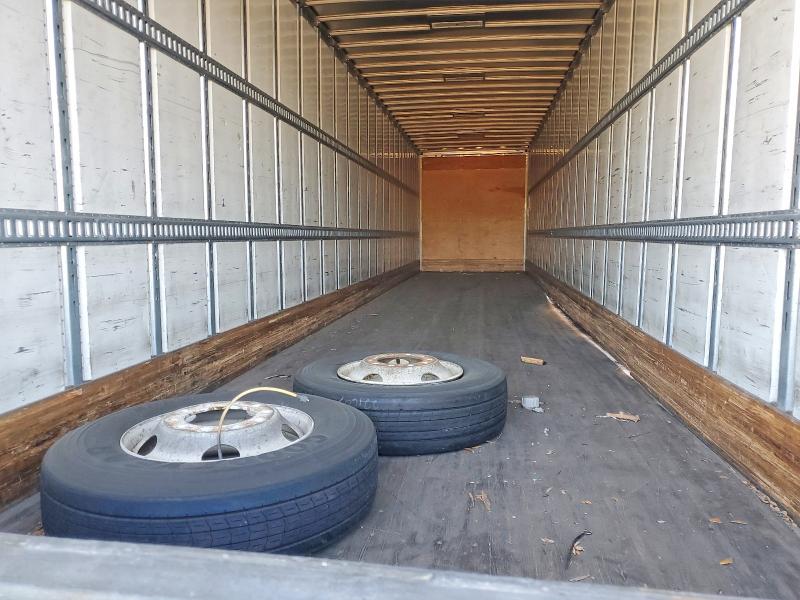 2018 Utility trailer manufacturer VIN 1UYVS2484J3449405 COPART salvage auction — UNDERCARRIAGE, IN - CERT OF TITLE-SALVAGE TITLE, sold $525 on 2026-08-28 (photo 5)
