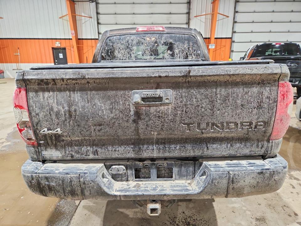 2019 Toyota Tundra VIN 5TFAY5F18KX788773 COPART salvage auction — SIDE, AB, sold $12,400 on 2026-07-14 (photo 6)