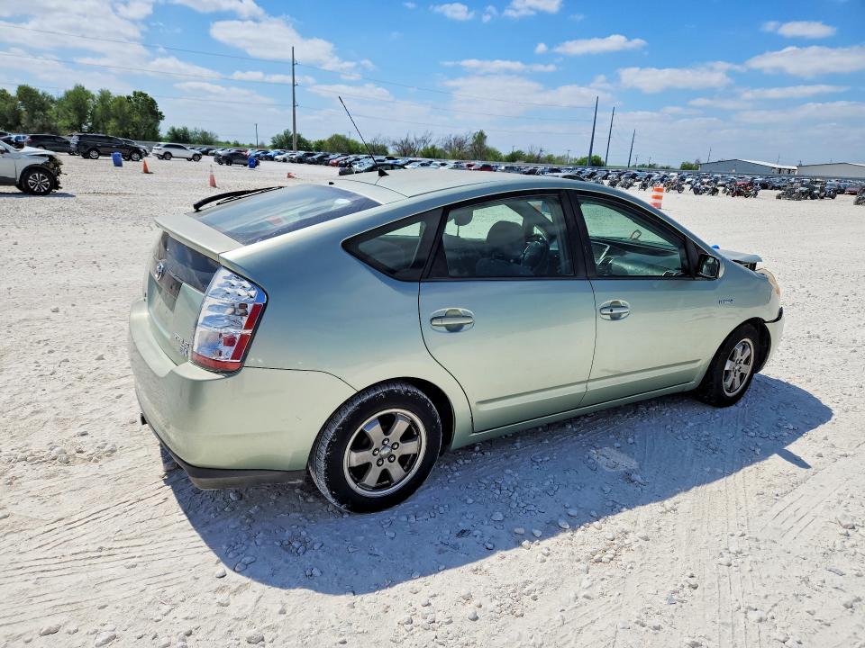 2008 Toyota Prius VIN JTDKB20U387775686 COPART salvage auction — FRONT END, Tx - Salvage Vehicle Title, sold $375 on 2026-07-02 (photo 3)