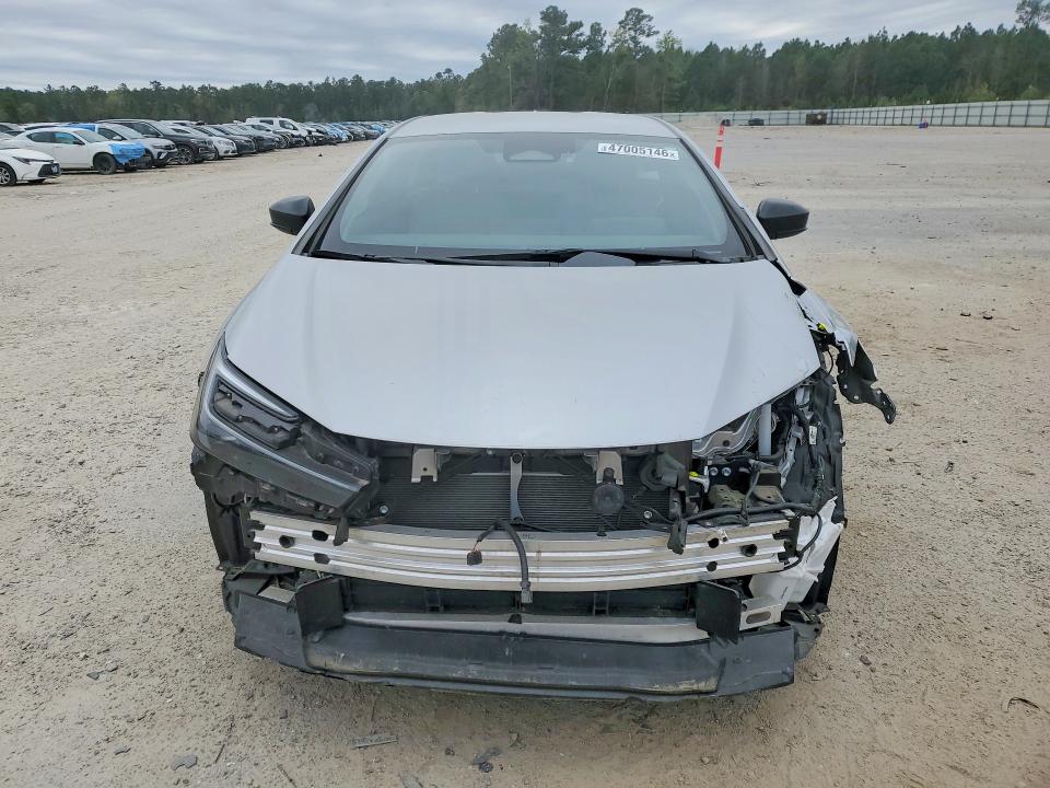 2023 Toyota Prius VIN JTDACAAU2P3013604 COPART salvage auction — FRONT END, Sc - Cert Of Title-Salvage, sold $12,600 on 2026-07-15 (photo 5)