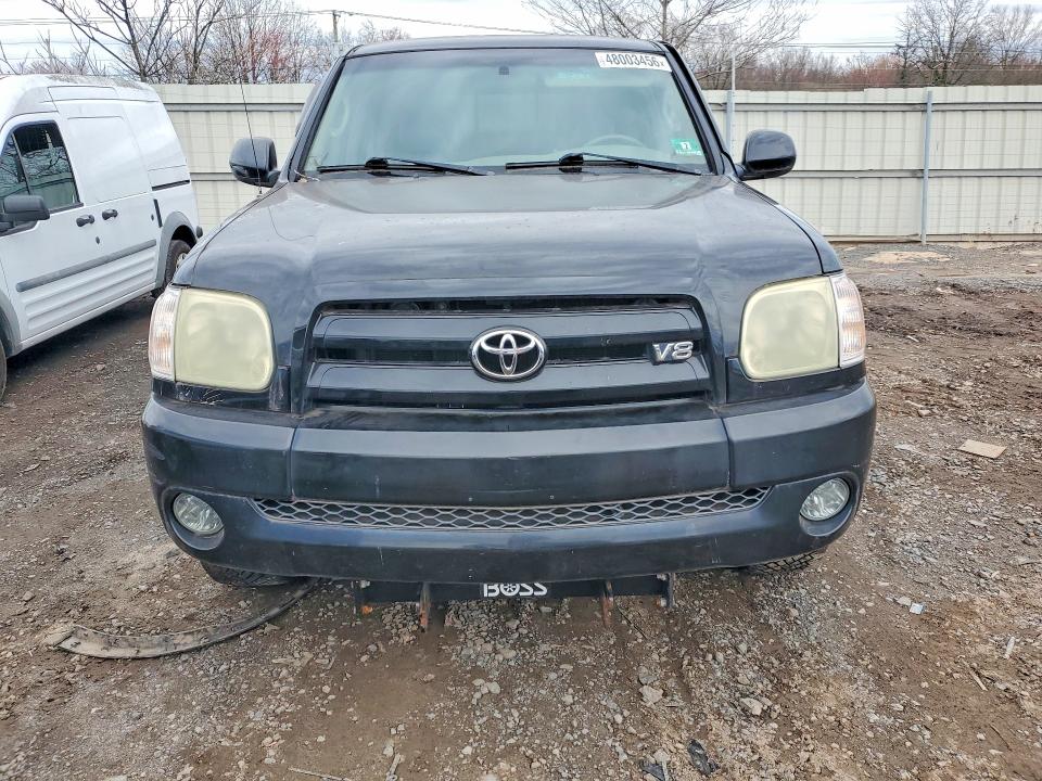 2006 Toyota Tundra VIN 5TBDT48116S516802 COPART salvage auction — MINOR DENT/SCRATCHES, Nj - Certificate Of Title (P), sold $2,450 on 2026-07-09 (photo 5)