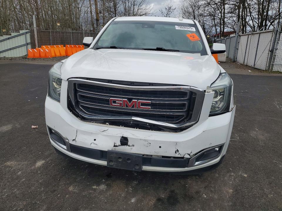 2019 Gmc Yukon VIN 1GKS2GKC8KR353222 COPART salvage auction — FRONT END, Or - Lien Papers Salvage, sold $125 on 2026-07-01 (photo 5)