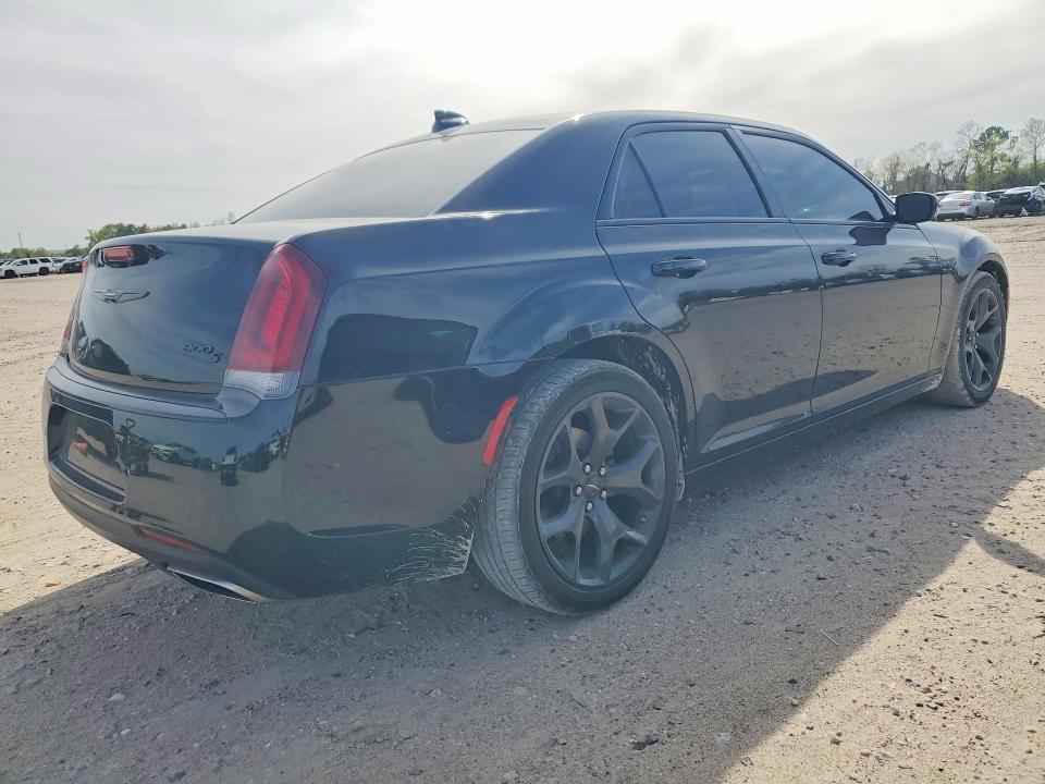 2023 Chrysler 300 VIN 2C3CCABG9PH514105 COPART salvage auction — MINOR DENT/SCRATCHES, Fl - Certificate Of Destruction, sold $16,422 on 2026-07-02 (photo 3)