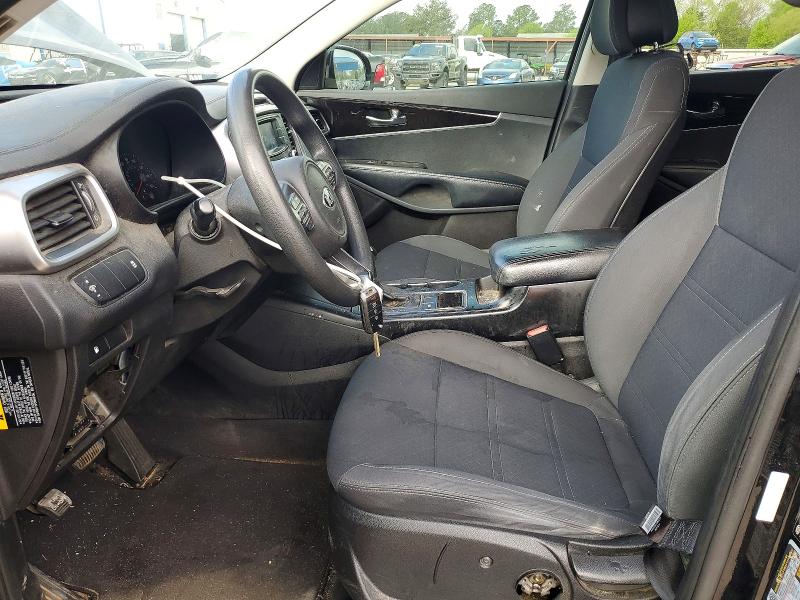 2016 Kia Sorento VIN 5XYPG4A30GG149961 COPART salvage auction — NORMAL WEAR, Ms - Certificate Of Title, sold $1,450 on 2026-07-31 (photo 7)