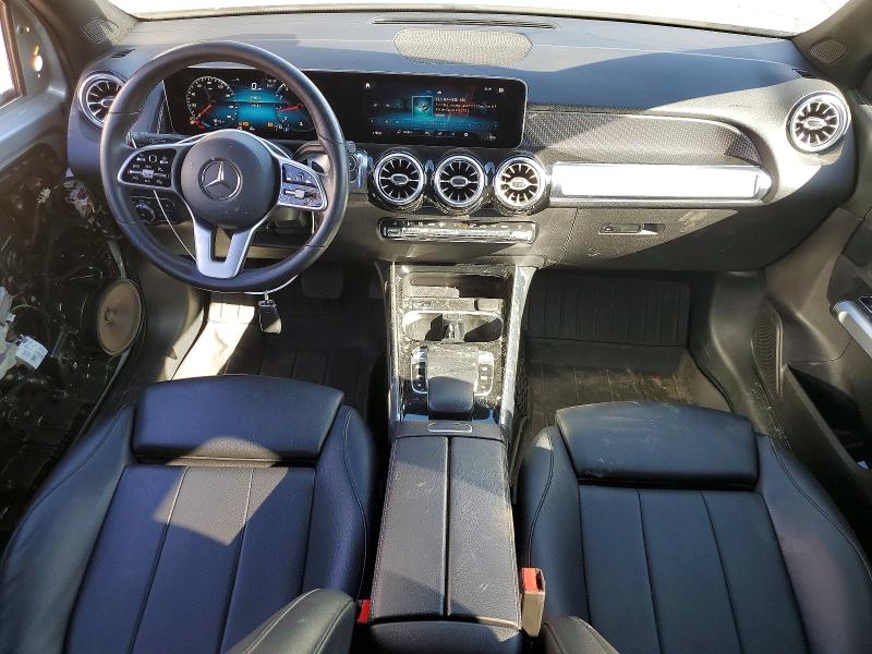 2020 Mercedes-benz Glb VIN W1N4M4HB9LW026786 COPART salvage auction — FRONT END, Co - Salvage Title, sold $7,700 on 2026-07-14 (photo 8)