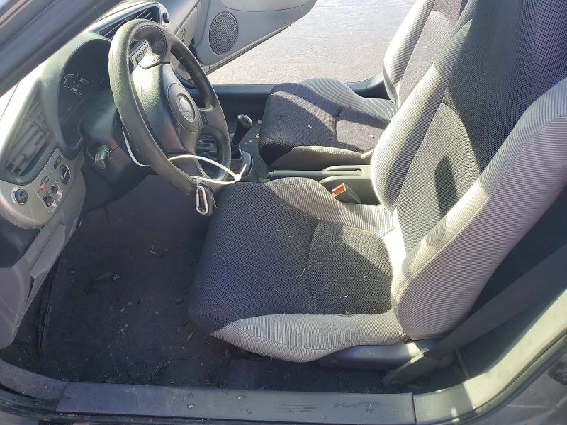 2000 Honda Insight VIN JHMZE1358YT000617 COPART salvage auction — FRONT END, Me - Bill Of Sale, sold $375 on 2026-07-08 (photo 7)