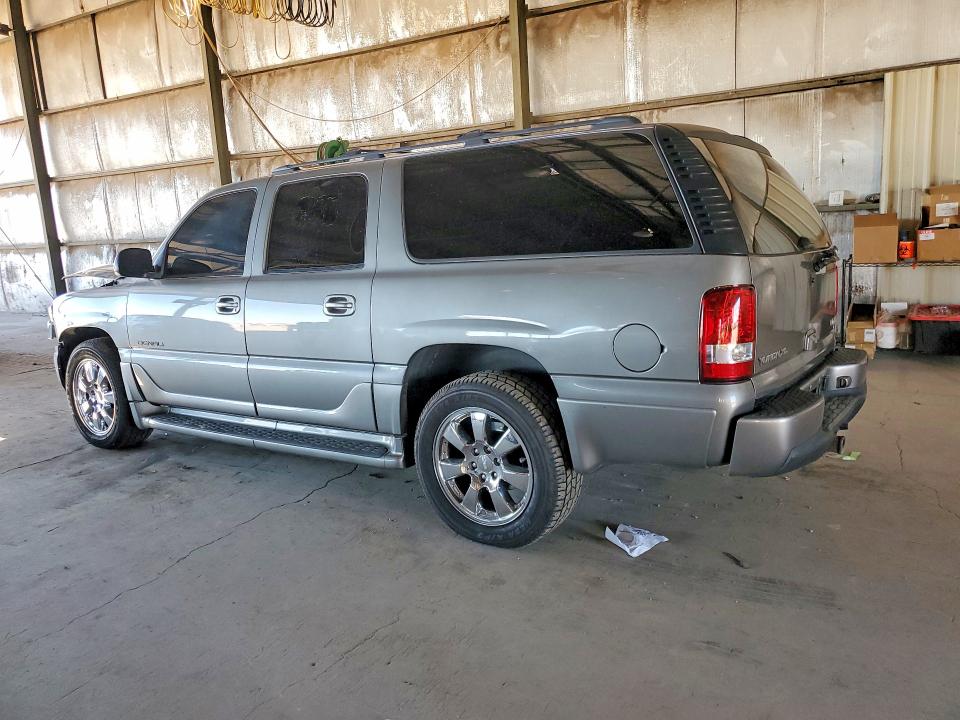 2006 Gmc Yukon VIN 1GKFK66U46J148614 COPART salvage auction — FRONT END, Id - Salvage Certificate Of Title, sold $175 on 2026-07-29 (photo 2)