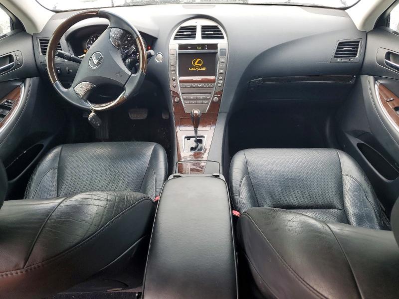 2011 Lexus Es 350 VIN JTHBK1EG3B2465540 COPART salvage auction — REAR END, Tx - Certificate Of Title, sold $1,600 on 2026-07-24 (photo 8)