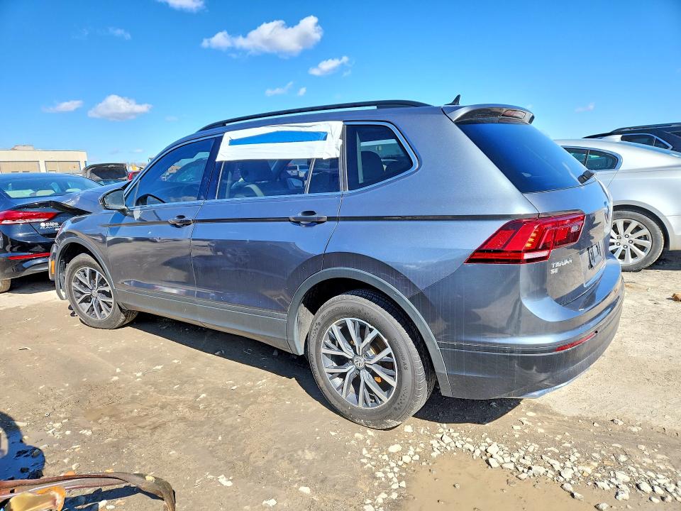 2019 Volkswagen VIN 3VV2B7AX6KM178374 COPART salvage auction — FRONT END, In - Cert Of Title-Salvage Title, sold $1,850 on 2026-07-02 (photo 2)