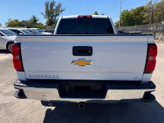 2018 Chevrolet Silverado 1500 VIN 3GCPCRECXJG597832 COPART salvage auction — WATER/FLOOD, Fl - Cert Of Title-Slvg Rebld Flood (P), sold $10,800 on 2026-07-07 (photo 6)