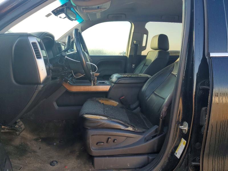 2017 Chevrolet Silverado VIN 3GCPCSEC6HG202644 COPART salvage auction — VANDALISM, Tx - Certificate Of Title, sold $5,600 on 2026-07-09 (photo 7)