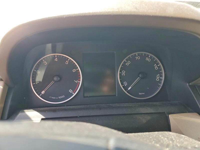 2016 Land rover Lr4 VIN SALAG2V61GA788809 COPART salvage auction — FRONT END, Fl - Certificate Of Title, sold $2,200 on 2026-07-02 (photo 9)