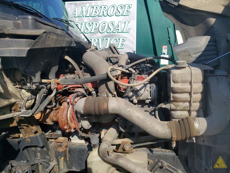 2015 International VIN 3HSDJAPR2FN725373 COPART salvage auction — FRONT END, Tn - Salvage Certificate, sold $4,800 on 2026-09-22 (photo 7)