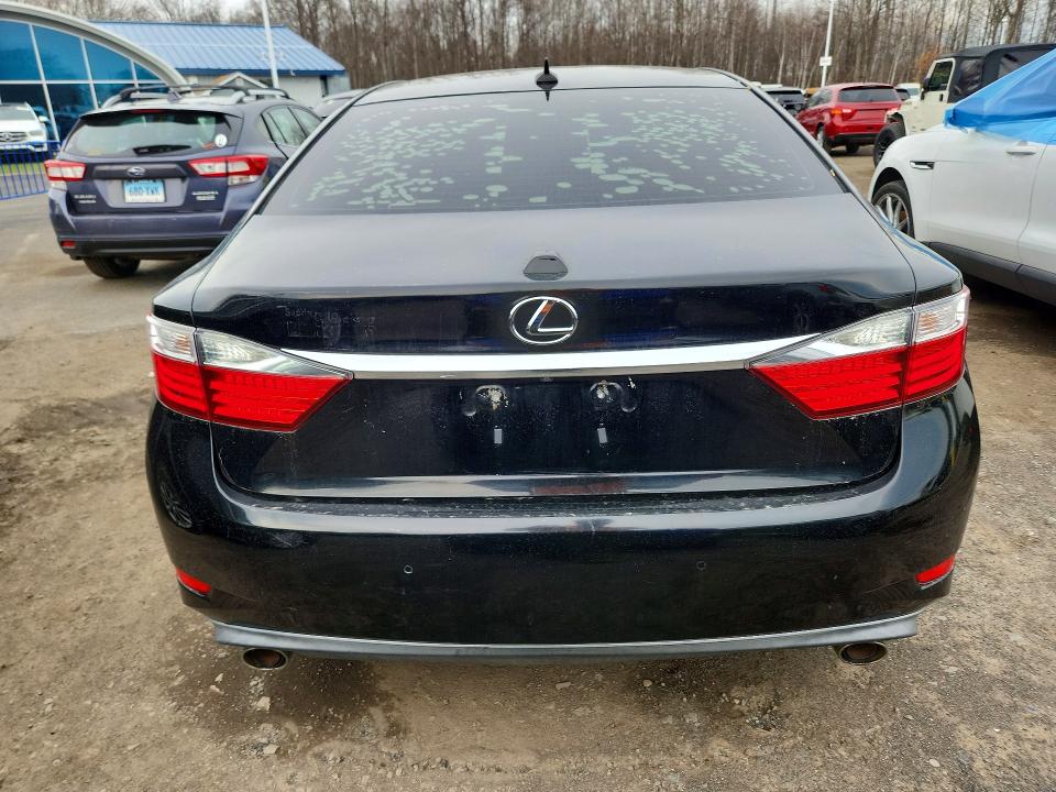 2014 Lexus Es 350 VIN JTHBK1GG6E2143539 COPART salvage auction — FRONT END, Al - Certificate Of Title, sold $5,900 on 2026-07-10 (photo 6)