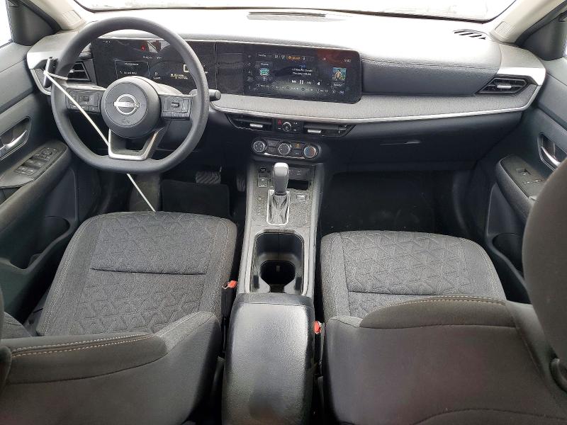 2025 Nissan Kicks VIN 3N8AP6CA5SL301543 COPART salvage auction — SIDE, Ga - Cert Of Title-Salvage, sold $8,600 on 2026-07-27 (photo 8)