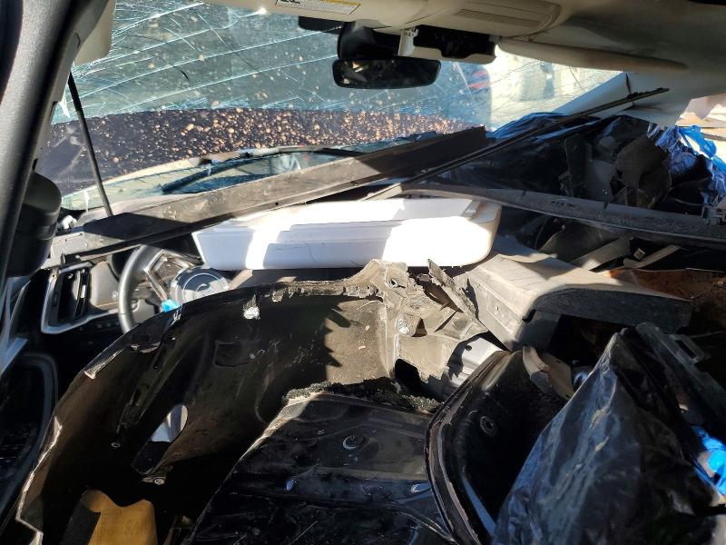 2025 Mazda Cx-90 VIN JM3KKBHDXS1201690 COPART salvage auction — ROLLOVER, Ut - Salvage Certificate, sold $3,100 on 2026-07-10 (photo 8)