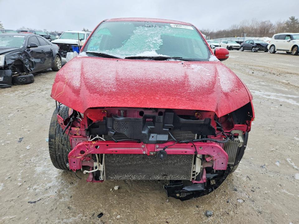 2019 Mitsubishi Outlander VIN JA4AP3AU3KU028769 COPART salvage auction — FRONT END, Ma - Cert Of Title-Salvage, sold $250 on 2026-07-22 (photo 5)