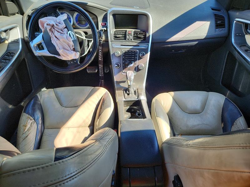 2013 Volvo Xc60 VIN YV4902DZ8D2369241 COPART salvage auction — FRONT END, Nm - Cert Of Title-Salvage, sold $775 on 2026-08-20 (photo 8)