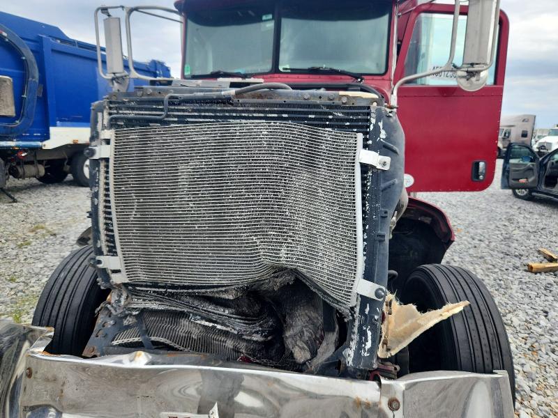 2012 Peterbilt 386 VIN 1XPHD49X9CD146312 COPART salvage auction — FRONT END, ID - SALVAGE CERTIFICATE OF TITLE, sold $9,000 on 2026-08-13 (photo 7)