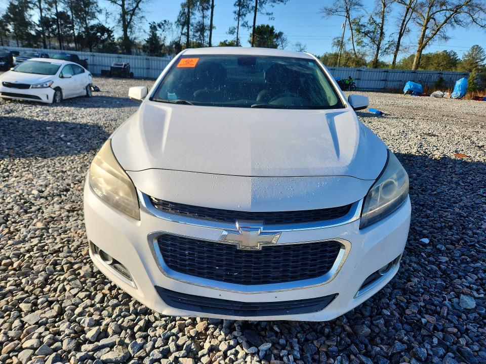 2014 Chevrolet Malibu VIN 1G11E5SL5EF113806 COPART salvage auction — REAR END, GA - CERT OF TITLE-SALVAGE, sold $625 on 2026-07-02 (photo 5)