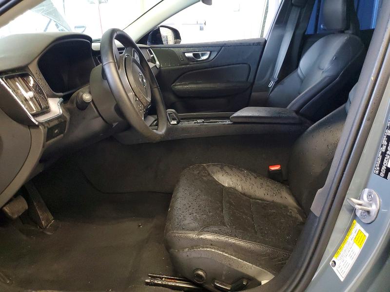 2024 Volvo S60 VIN 7JRL12FK0RG320231 COPART salvage auction — FRONT END, Sc - Cert Of Title-Dlr Only >25%, sold $9,900 on 2026-07-19 (photo 7)