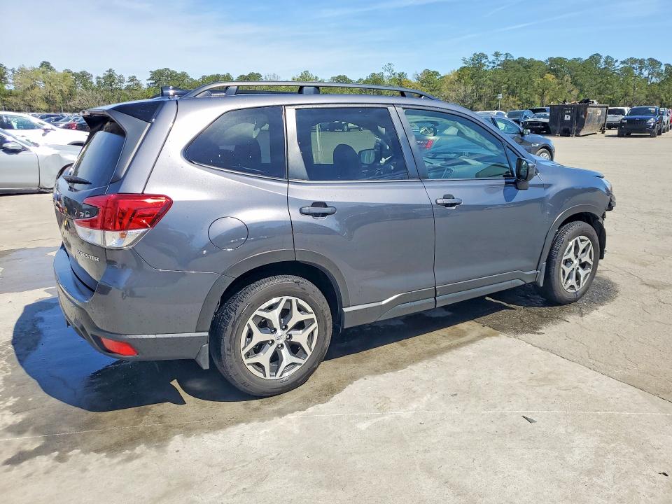 2024 Subaru VIN JF2SKADC4RH504919 COPART salvage auction — FRONT END, Ga - Cert Of Title-Salvage, sold $4,150 on 2026-07-13 (photo 3)