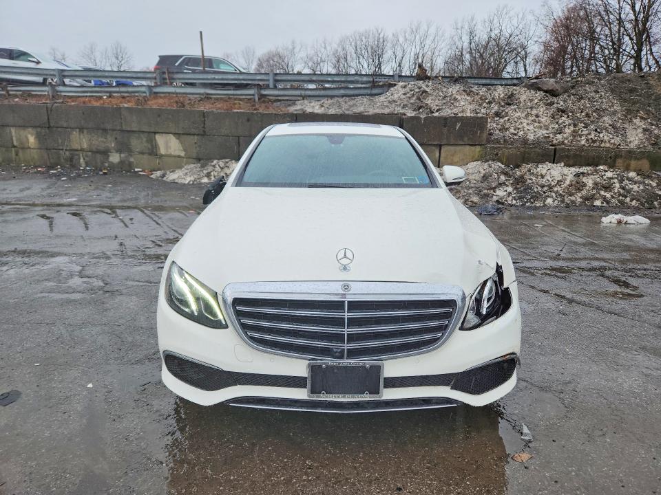 2019 Mercedes-benz VIN WDDZF4KB6KA649235 COPART salvage auction — FRONT END, Salvage Title, sold $9,300 on 2026-07-09 (photo 5)