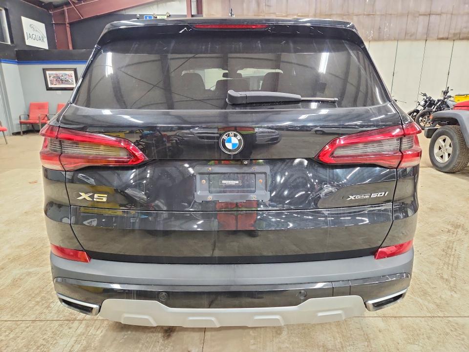 2019 BMW X5 VIN 5UXJU2C5XKLN66002 COPART salvage auction — MINOR DENT/SCRATCHES, Ny - Certificate Of Title (P), sold $17,400 on 2026-07-30 (photo 6)