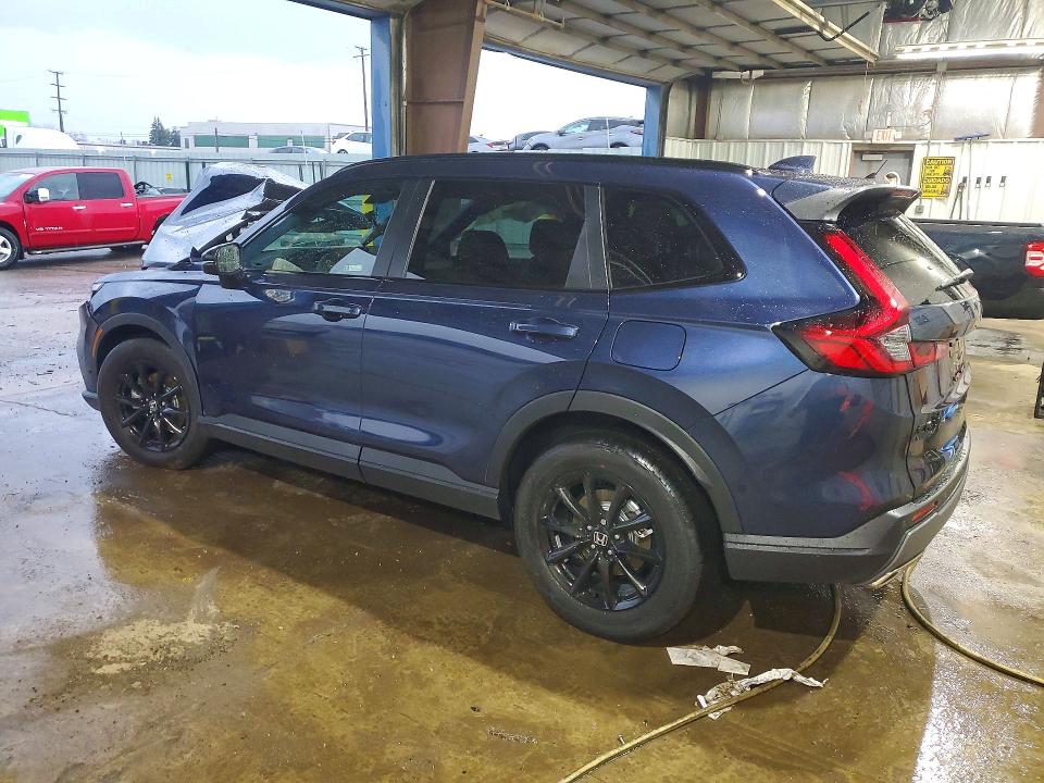 2026 Honda VIN 7FARS6H8XTE096843 COPART salvage auction — FRONT END, Il - Salvage Certificate, sold $8,800 on 2026-07-24 (photo 2)