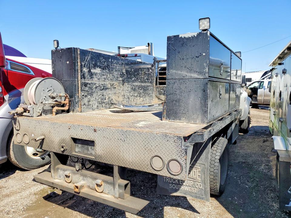 2016 Ram 5500 VIN 3C7WRNEL9GG168261 COPART salvage auction — FRONT END, Salvage Title, sold $7,600 on 2026-08-26 (photo 3)