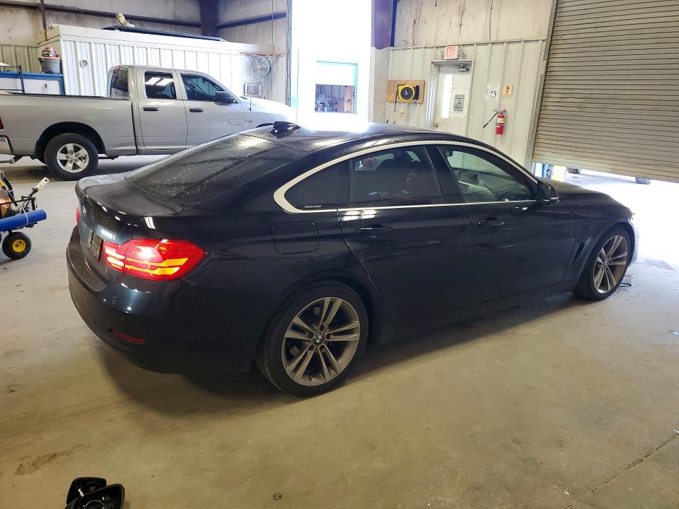 2016 BMW 4er VIN WBA4A9C59GG508699 COPART salvage auction — SIDE, Ar - Cert Of Title-Salvage, sold $2,550 on 2026-08-03 (photo 3)