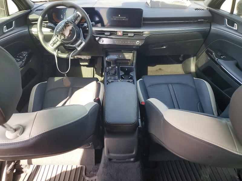2025 Kia K5 VIN KNAG64J78S5296727 COPART salvage auction — FRONT END, Tx - Salvage Vehicle Title, sold $4,400 on 2026-07-28 (photo 8)