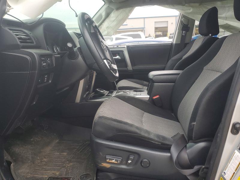 2016 Toyota VIN JTEBU5JR1G5344419 COPART salvage auction — SIDE, Salvage Title, sold $7,800 on 2026-07-09 (photo 7)