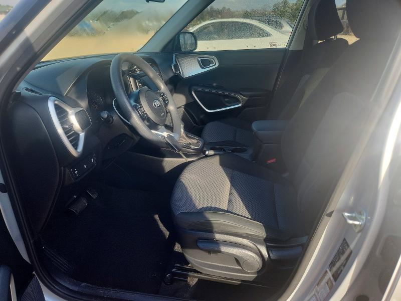 2020 Kia Soul VIN KNDJ23AU8L7724094 COPART salvage auction — SIDE, Al - Cert Of Title-Salvage Title, sold $3,800 on 2026-07-22 (photo 7)