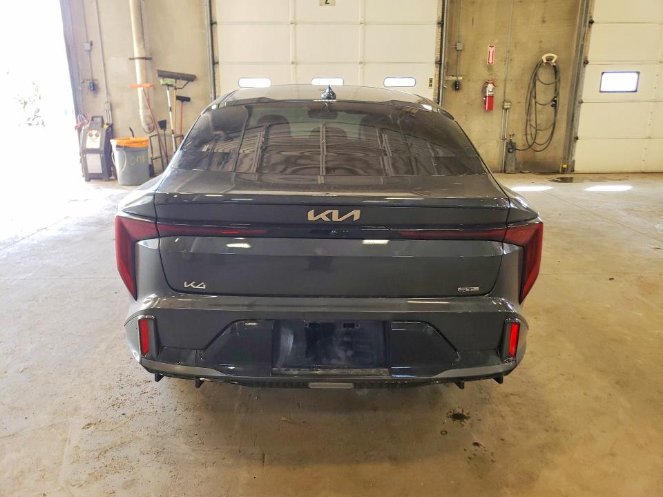 2025 Kia K4 VIN 3KPFW4DE7SE208618 COPART salvage auction — FRONT END, Id - Salvage Certificate Of Title, sold $10,500 on 2026-07-02 (photo 6)
