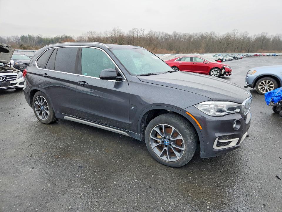 2018 BMW VIN 5UXKT0C55J0V98531 COPART salvage auction — MINOR DENT/SCRATCHES, Pa - Cert Of Title, sold $7,400 on 2026-07-08 (photo 4)