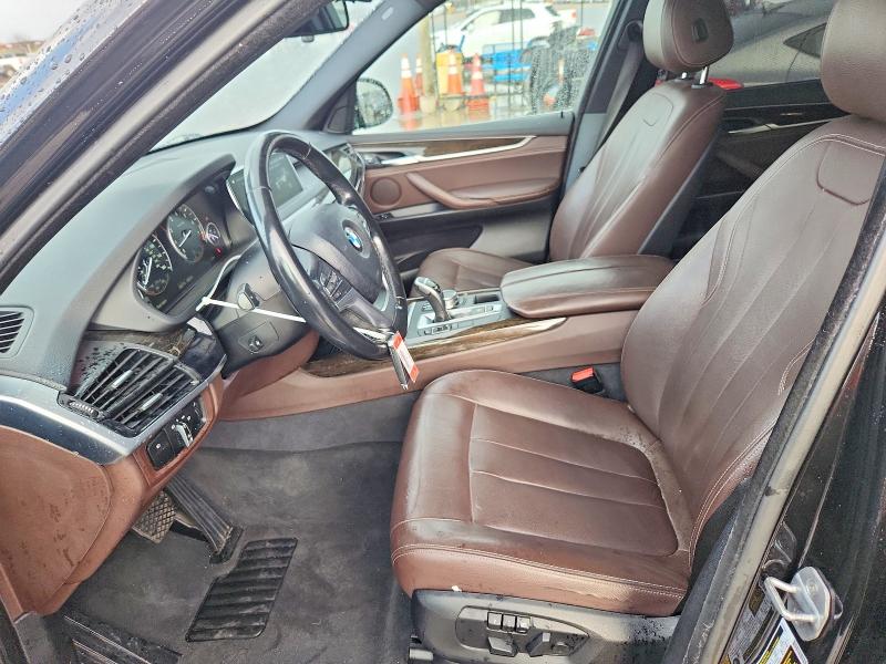 2018 BMW X5 VIN 5UXKR2C51J0Z15537 COPART salvage auction — NORMAL WEAR, TX - CERTIFICATE OF TITLE, sold $7,300 on 2026-07-30 (photo 7)