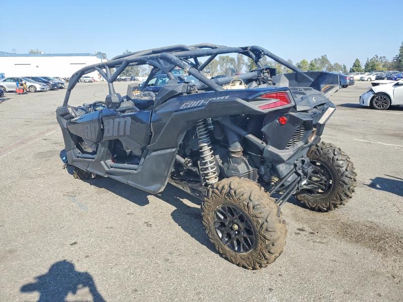 2023 Can-am/ brp Maverick VIN 3JBVNAV25PE000765 COPART salvage auction — FRONT END, Ca - Salvage Certificate, sold $11,500 on 2026-07-09 (photo 3)
