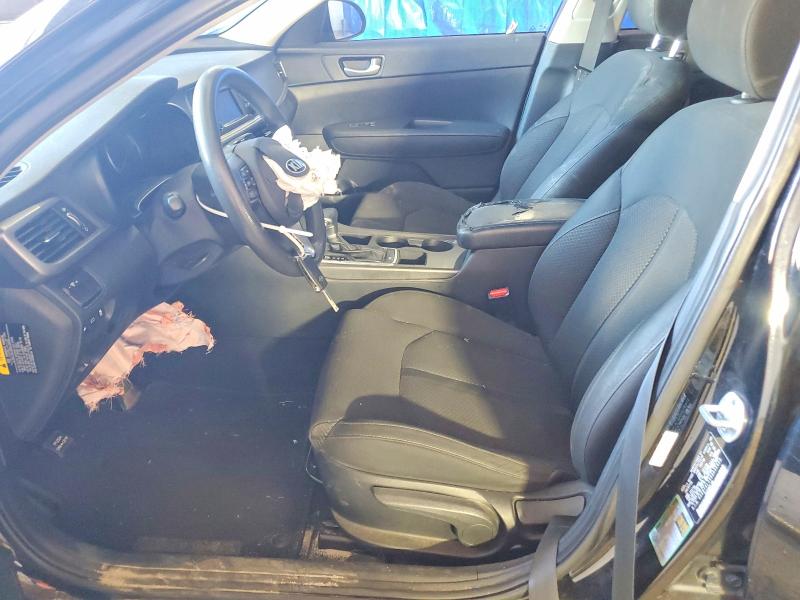 2016 Kia Optima VIN 5XXGT4L39GG036930 COPART salvage auction — FRONT END, Ky - Cert Of Title-Salvage, sold $575 on 2026-07-27 (photo 7)