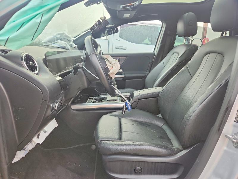 2021 Mercedes-benz Gla-klasse VIN W1N4N4HB2MJ274440 COPART salvage auction — FRONT END, Wv - Salvage Certificate, sold $2,400 on 2026-07-17 (photo 7)