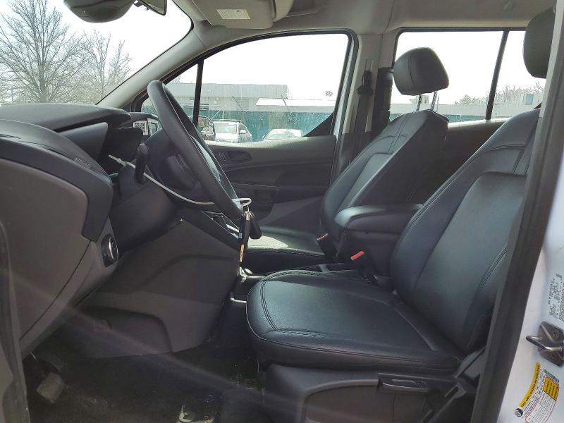 2019 Ford Transit connect VIN NM0GS9E28K1402480 COPART salvage auction — MINOR DENT/SCRATCHES, MD - CERTIFICATE OF TITLE, sold $9,700 on 2026-07-02 (photo 7)