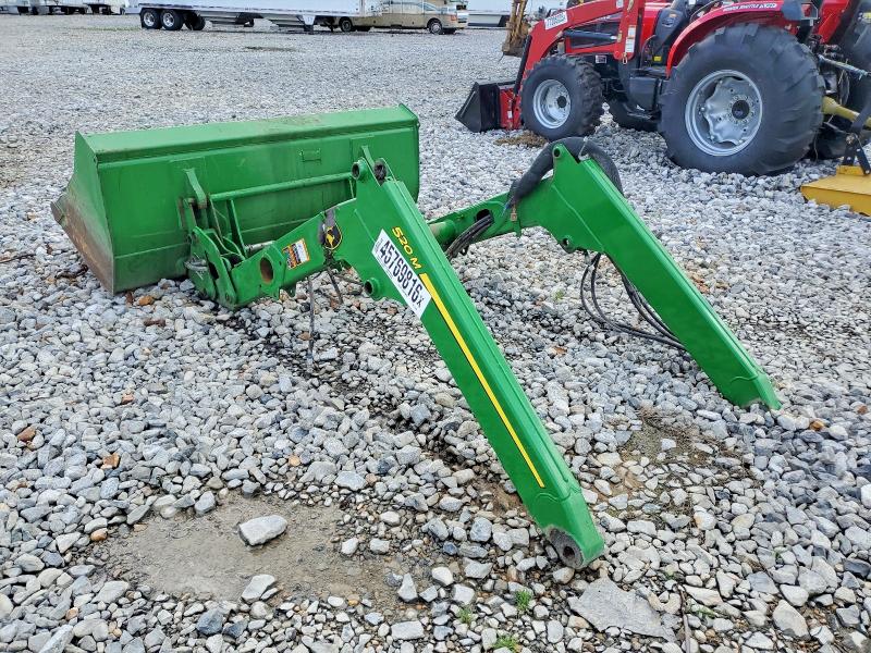 2021 John deer Industrial equipment VIN 1P0520MXTMD072720 COPART salvage auction — FRAME DAMAGE, TN - BILL OF SALE, sold $225 on 2026-07-10 (photo 3)