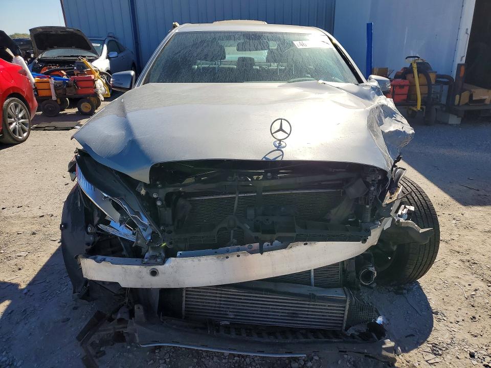 2014 Mercedes-benz E-klasse VIN WDDHF0EB4EB006493 COPART salvage auction — FRONT END, Salvage Title, sold $1,000 on 2026-08-04 (photo 5)